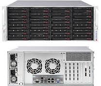SSG-6047R-E1R24N, Серверная платформа Supermicro SUPERSTORAGE SERVER SSG-6047R-E1R24N (X9DRI-LN4+F, CSE-846BE16-R920B) (LGA2011 DUAL,C602,SVGA,SAS/SATA RAID,24x3.5'' HotSwap, 4xGbLAN, LSI SAS2108 (RAID 0,1,10,5,50), 24xDDRIII DIMM,4U rack