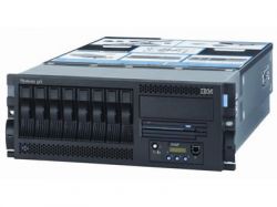 8204E8A 06A98D2, Сервер IBM p550 2x4.2/8x2048M/2x300 15K HS/DVD/1xFCd/2x1700WHS/rack/AIX6 Sys#QE0G0