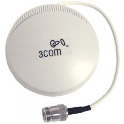 3CWE592, 3Com 3/4 Dual-Band Ceiling Mount Antenna