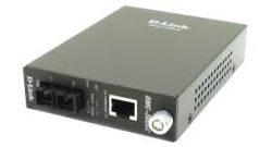 DMC-530SC/D4A, Fast Ethernet Twisted-pair to Fast Ethernet Single-mode Fiber (30km, SC) Media Converter Module