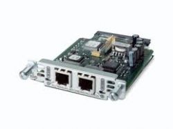 VIC3-2FXS/DID=, Модуль Cisco VIC3-2FXS/DID= 2-Port Voice Interface Card - FXS and DID