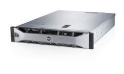 210-39504/039, Сервер Dell PowerEdge R620 (2)*E5-2640 (2.5GHz, 6C), 64GB (8x8GB) DR LV RDIMM 1333MHz, (8)*146GB SAS 6Gbps 15k 2.5 (up to 8x2,5"), Сервер Dell PE RC H710/512MB NV (RAID 0-60), DVD+/-RW, Broadcom 5720 QP Gigabit LAN, iDRAC7 Enterpris