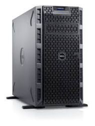 210-40283, Сервер Dell PowerEdge T420 2xE5-2450 2.10/16GB(2x8GB 2RRDIM 1.6)/SAS 300GB 15k3.5/H710/RW/iD7En/RPS/3YPNBD