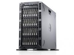 210-39508, Сервер Dell PowerEdge T620 2xE5-2630/4(2x2 1RLVUD1.3K)/x12 300 2.510K SAS/RW/H710p/iD7En/2x2SD/4xQL2562/3P