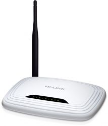 TL-WR741ND, TP-Link TL-WR741ND 150Mbps Wireless N Router, Atheros, 1T1R, 2.4GHz, compatible with 802.11n/g/b, Built-in 4-port Switch, integrated SPI firewall and access control, detachable antenna, Support Russia