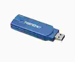 TEW-444UB, TRENDNET TEW-444UB Wi-Fi USB адаптер стандарта 802.11g+ 108 Мбит/с