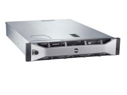 210-39505/033, Сервер Dell PowerEdge R720 Chassis_4 (up to 16x2,5"), 3Y PS NBD, no Proc, no Memory, no HDD; Сервер Dell PowerEdgeRC H710p/1GB NV (RAID 0-60), DVD+/-RW, Broadcom 5720 QP 1GBE, iDRAC7 Enterprise, RPS (2)*750W, Bezel, Sliding Ready Rack Rai