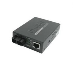 GT-702S, 1000Base-T to 1000Base-LX Gigabit Converter (Single Mode)