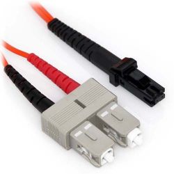 CAB-MTRJ-SC-MM=, Патч-корд Cisco CAB-MTRJ-SC-MM Multimode Duplex MTRJ/SC Fiber Cable