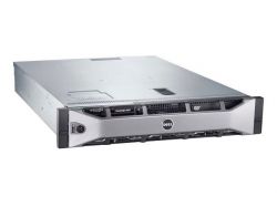 210-39506, Сервер Dell PowerEdge R720xd E5-2609 2.4/64(8x8 2RD1.6)/2.5x26 2x300G15+2x146/H710p/iD7En/2x2G/5720/RPS/3YP