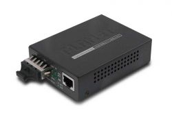 GT-802S, Медиаконвертер Planet GT-802S 10/100/1000Base-T to 1000Base-LX Gigabit Converter (Single Mode)