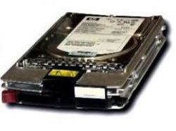 142693-001, Жесткий диск HP 142693-001 36.4ГБайт SCSI Wide Ultra3 10000 об./мин. 3.5" 68 Pin 