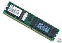 163902-001, Память HP 163902-001 1Gb SPS-MEM MODULE SDRAM 