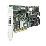 166207-B21, Контроллер HP 166207-B21 Smart Array 5302 32 -256 Mb RAID SCSI BBU SDR PCI/PCI-X