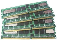 202173-B21, Память HP 202173-B21 8Gb PC1600 Registered ECC SDRAM Memory Kit (4 x 2048 MB) 
