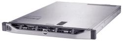203-19434, Сервер Dell PowerEdge R320 E5-2403 1.8/8GB RDIMM 2R 1600/SAS 3.5" 1x300Gb 15K/RW/H710/iDR7En/1*350W/3YrBNBD