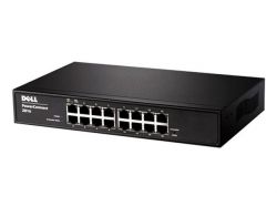 210-27776-001,PowerConnect 2816 Web-Managed Switch, 16 GbE Ports