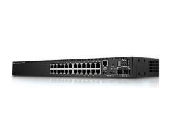210-34485-001,PowerConnect 7024 24 GbE Port Managed L3 Switch, 10GbE and Stacking Capable, RPS, 3YNBD