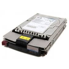 289044-001, Жесткий диск HP 289044-001 CPQ 146GB U320 SCSI HP 10K