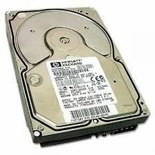 294932-005, Жесткий диск HP 294932-005 40Гбайт UATA 7200 об./мин. нет горячей замены