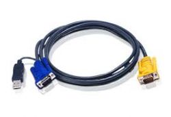 2L-5203UP, Intelligent cable HDB15m/USBAM 3M