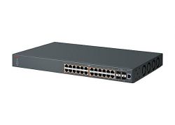 3524GT-PWR+-OEM, Коммутатор Avaya 3524GT-PWR+ PoE Ethernet Routing Switch 3524GT-PWR+ with 24 10/100/1000 (802.3af/at) PoE ports & 4 shared SFP ports, plus 2 rear SFP ports (stack cable not included). Incl Base S/w Lic Kit. (RoHS compliant)