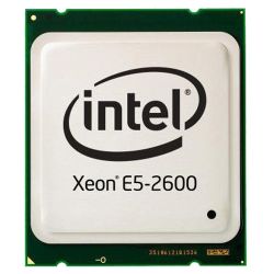 374-14469, Процессор Dell Intel Xeon E5-2670 Processor (2.6GHz, 8-Core, 20M Cache, 8.0 GT/s QPI, 115W TDP, Turbo, DDR3-1600MHz), Heat Sink to be ordered separately - Kit
