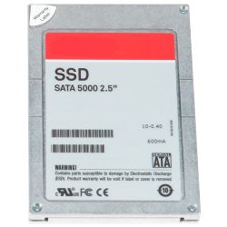 400-24041, Жесткий диск Dell 100GB SSD SATA Value MLC 3G 2.5" HD Hot Plug Fully Assembled Kit for servers 11/12 Generation, (NOT for PowerVault)