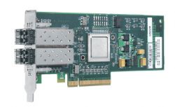 406-10296, Адаптер DELL Brocade BR825 FC8 Dual Port HBA Card PCIe 8Gbps Fibre Channel - Kit