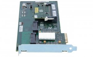 412799-001, Контроллер HP 412799-001 Smart Array E200/64 PCIe Serial Attached SCSI (SAS) RAID controller card