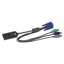 414619-001, Адаптер HP 414619-001 PS2 Virt Media Interface Adapter (single pack)