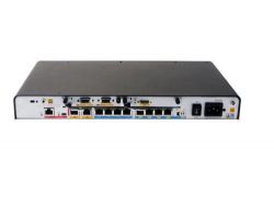 AR0M012VBA00, Маршрутизатор Huawei AR0M012VBA00 AR1220 Basic Configuration (Includes AR1220 Chassis with Basic Software and Document) 2GE WAN 8FE LAN 2 USB Interfaces 2 SIC Slots