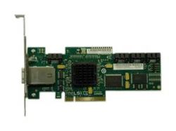 44E8700, IBM PCI-E SAS/SATA Host Bus Adapter SFF 4xInt/1xExt