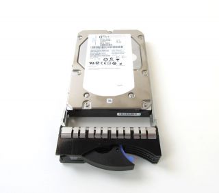 44W2240, Жесткий диск IBM 450GB 15K 6G SAS LFF HDD