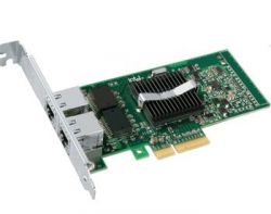 44W3102, PRO/1000 PT DUAL PORT SERVER ADAPTER BY INTEL (39Y6126)