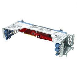 451285-B21, Плата HP DL180G1/DL180G5 PCI-X Riser Kit (451285-B21)