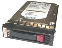 454412-001, Жесткий диск HP 454412-001 450GB 15K FC EVA M6412 Enc HDD