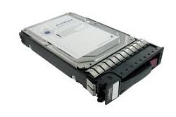 461135-B21, Жесткий диск HP 750GB 3G SAS 7.2K 3.5" DP MDL HDD
