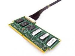 462975-001, Память контроллера HP 462975-001 512MB BBWC memory board For Smart Array P410 controller