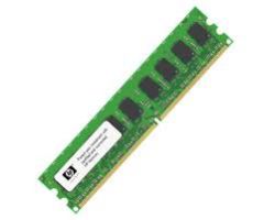 464460-001, Память HP 464460-001 1Gb PC2-5300 DDR2-667MHz ECC unbuffered SDRAM DIMM memory module 