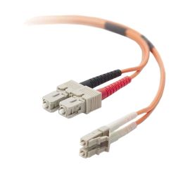 470-10361, Optical Fibre Cable, 5m, LC-SC, for Brocade 300