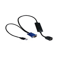 470-10637, USB Server Interface Pod including 1 x 7ft and 1 x 12ft Cables (Kit)