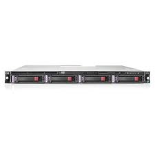470065-433, Сервер HP 470065-433 ProLiant DL160R06 E5506 NHP (Rack1U XeonQC 2.13Ghz(4Mb)/2x2GbUD/SATAb110i(RAID1+0/1/0) /250GbSATA HDD (up to 4)/DVD/2xGigEth/1xPS460HE)