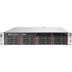 470065-672, Сервер HP 470065-672 ProLiant DL360p Gen8 E5-2603 Rack(1U) /Xeon4C 1.8GHz(10Mb) /1x8GbR2D(LV) /P420i(1Gb/RAID0/1/10/5) /1x300Gb10k(8)SFF /DVDRW /iLO4 std /4x1GbFlexLOM /BBRK /1xRPS460HE(2up)