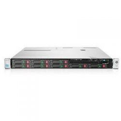 470065-744, Сервер HP 470065-744 ProLiant DL360p Gen8 E5-2609 Rack(1U) /Xeon4C 2.4GHz(10Mb) /2x8GbR2D(LV) /P420iFBWC(512Mb /RAID 0/1/1+0/5/5+0) /2x300Gb10k(8)SFF /DVDRW /iLO ME std /4x1GbFlexLOM /BBRK /1xRPS460HE(2up)