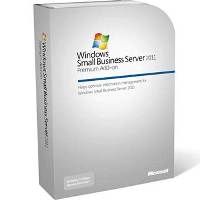 4849KCG, Экземпляр ПО на носителе MS Windows Small Business Server 2011 Prem Add-On CAL Suite (1 User)