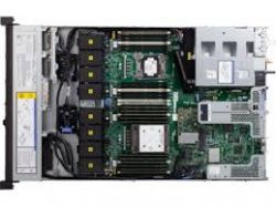 5463E4G, Сервер Lenovo 5463E4G TopSeller x3550 M5 Rack 1U Xeon 8C E5-2640v3 (2.6GHz 20MB 90W)