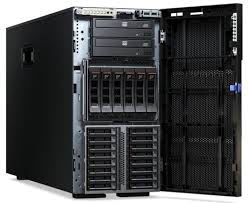 5464E4G, Сервер Lenovo 5464E4G TopSeller x3500M5 Tower 5U Xeon 6C E5-2620v3 (2.4GHz 1866MHz 15M 85W)