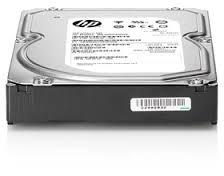 628065-B21, Жесткий диск HP 3TB 3.5"(LFF) SATA 7.2k 6G NHP MDL HDD