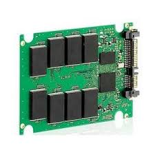636623-B21, Жесткий диск HP 636623-B21 200ГБайт SATA 3Gb/sec 2.5" SFF Multi Level Cell (MLC) Quick Release (QR) Твердотельный (SSD) 